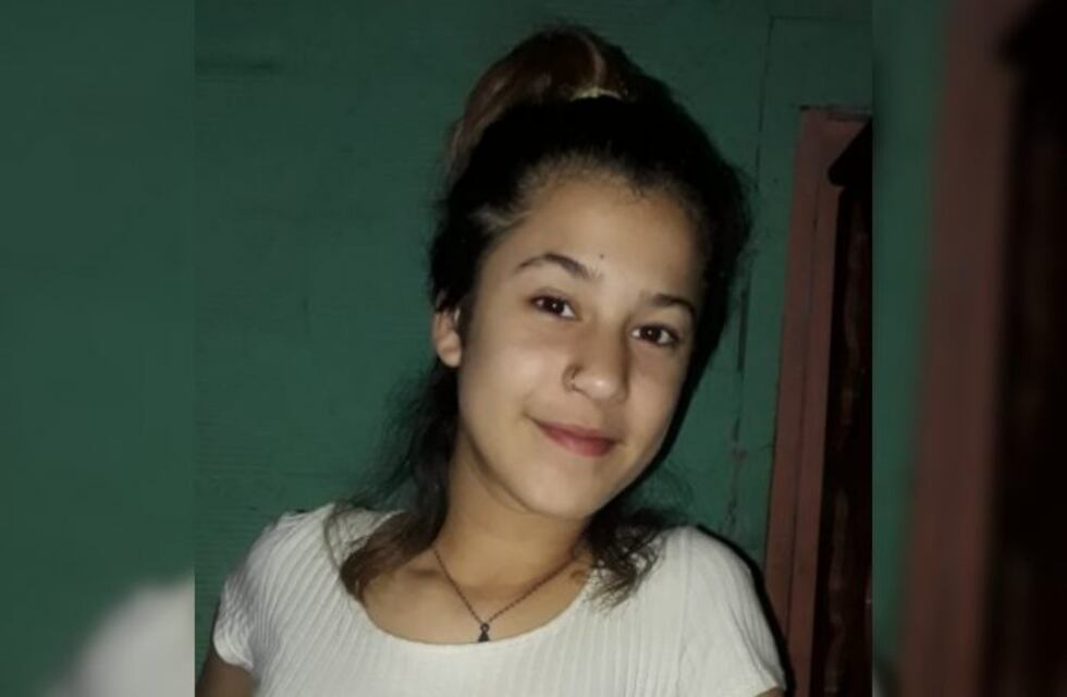Posadas: buscan a Ailén Yaqueline Almada de 13 años