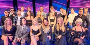 Una de las concursantes de Gran Hermano comenzó una nueva relación amorosa.
