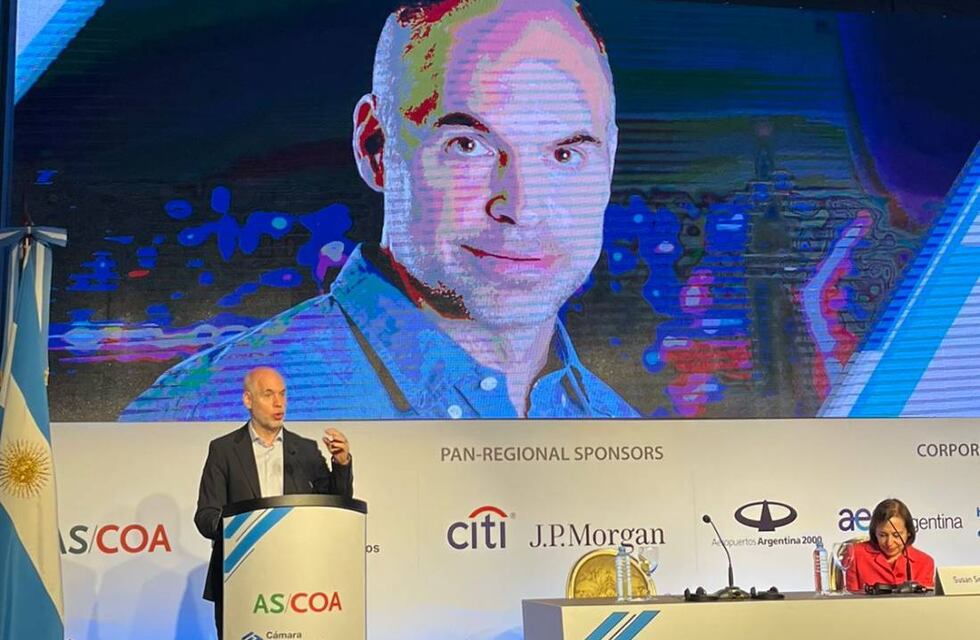 Rodríguez Larreta: “Tenemos que apuntar a converger en un tipo de cambio único”