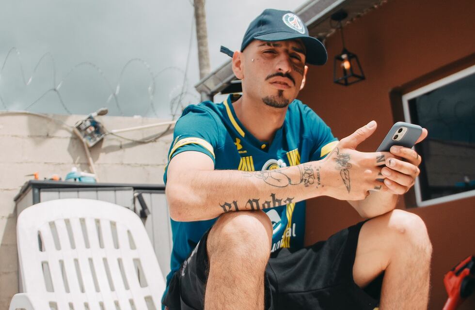 Habló la mamá de El Noba: “Hay una luz de esperanza”