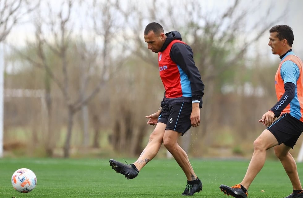 Wilfredo Olivera: el ascenso con Belgrano y la increíble historia con sus tatuajes