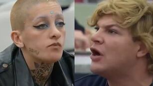 ¿Hasta cuándo? Furia no aguantó más y explotó contra Martín y Emmanuel en Gran Hermano 2024: “Cerra el or...”