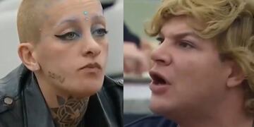 ¿Hasta cuándo? Furia no aguantó más y explotó contra Martín y Emmanuel en Gran Hermano 2024: “Cerra el or...”