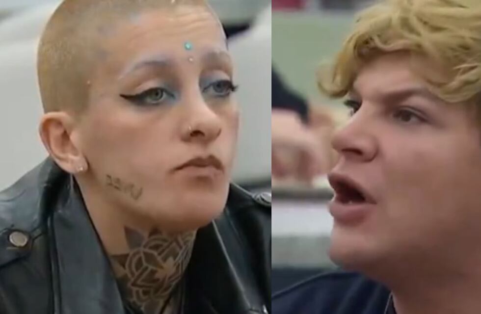 ¿Hasta cuándo? Furia no aguantó más y explotó contra Emmanuel en Gran Hermano 2024: “Cerra el or...”