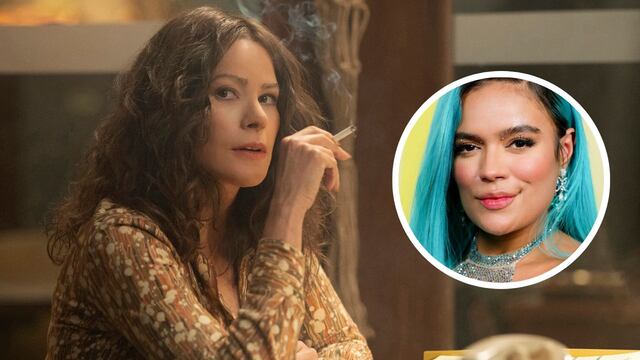 Karol G debutará como actriz en una miniserie junto a Sofía Vergara.