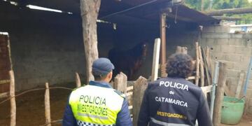 Ministerio de Seguridad de Tucumán.