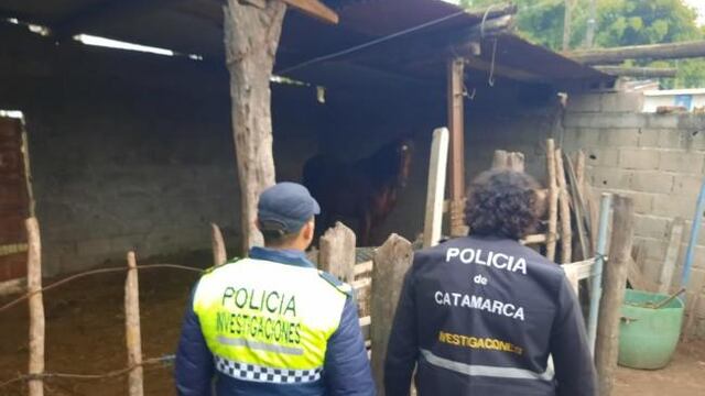 Ministerio de Seguridad de Tucumán.