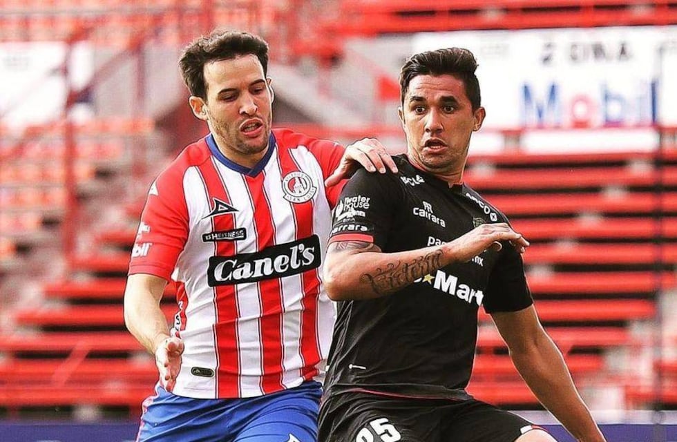 Newell’s prepara la contratación de Víctor Velázquez a la espera del debut