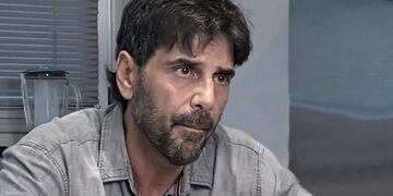Juan Darthés vive en Barra de Tijuca