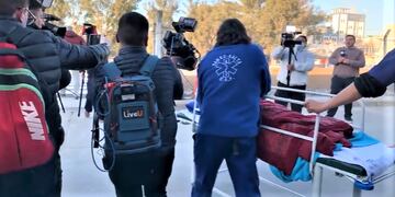 Zaira, la nena wichí de Salta, seguirá recibiendo cuidados médicos pero más cerca de su hogar.