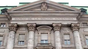 El Banco Nación se transformará en sociedad anónima. (Imagen ilustrativa / Gentileza)
