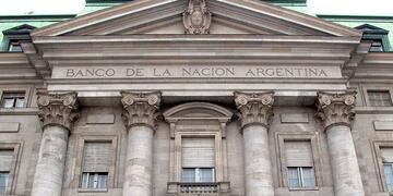 El Banco Nación se transformará en sociedad anónima. (Imagen ilustrativa / Gentileza)