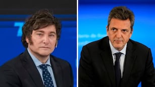 Elecciones 2023: Massa pasó al frente con casi el 36% y definirá en un balotaje con Milei, que saca más del 30%