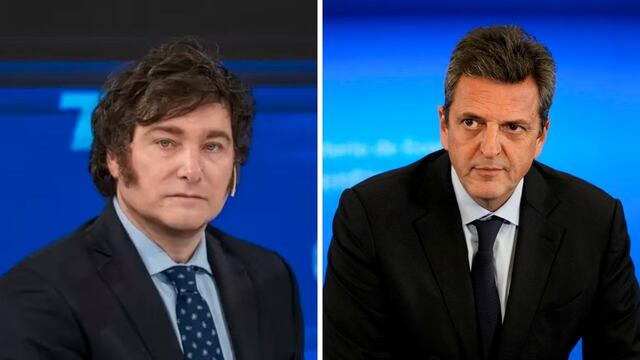 Elecciones 2023: Massa pasó al frente con casi el 36% y definirá en un balotaje con Milei, que saca más del 30%