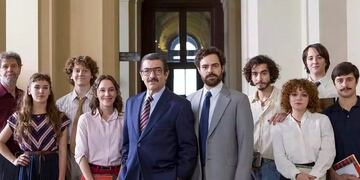 "Argentina, 1985" va por otro premio este domingo.