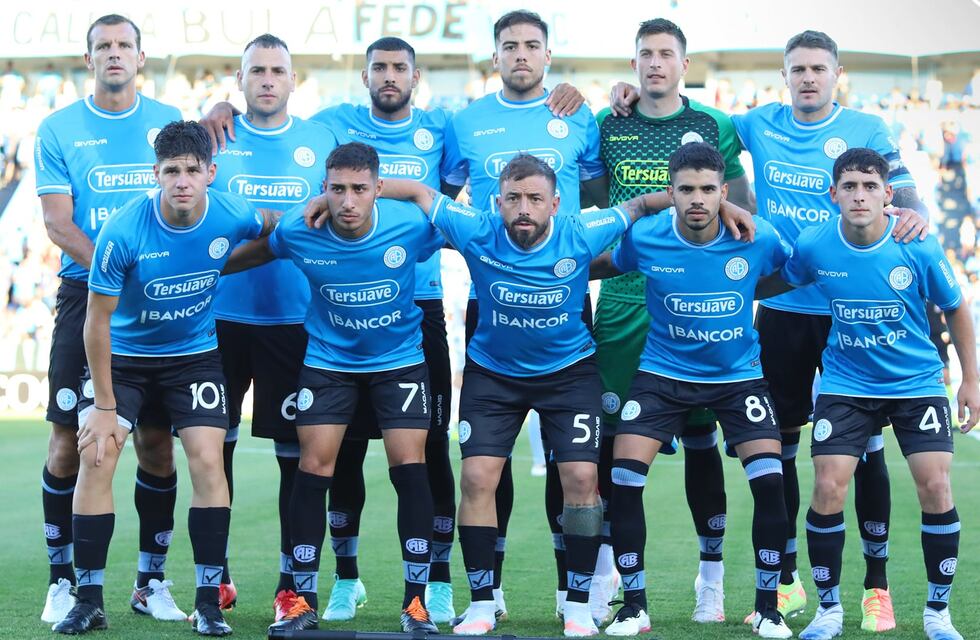 Belgrano arrancó la renovación y ya metió la primera firma pensando en la próxima temporada