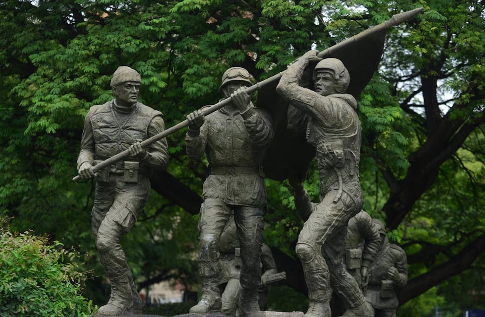 Malvinas 40 años: en Córdoba cambiarán el nombre de la Plaza de la Intendencia