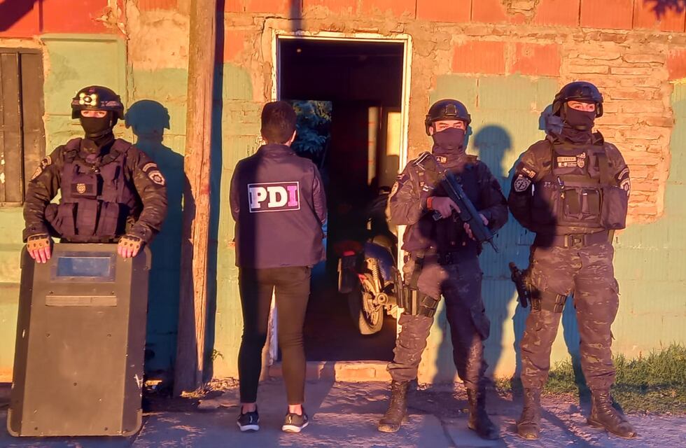 Preso por robo reiterados