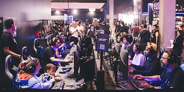 Desarrolladores tucumanos desembarcan en la feria internacional de videojuegos Gamescom LATAM.