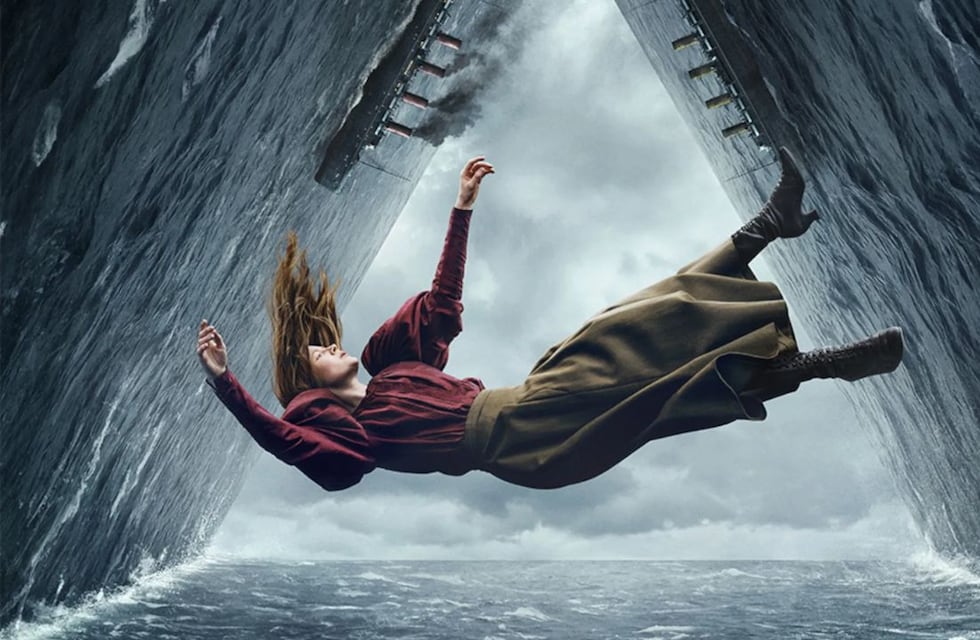 Si te gustó Dark, esta serie de Netflix te volará la cabeza de principio a fin