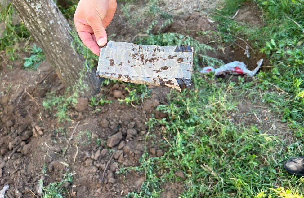 Protagonizaron un robo millonario y escondieron el dinero en un descampado en Laboulaye: la pareja terminó detenida