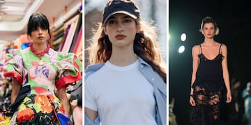 De los colores vibrantes a la reinvención de los clásicos: las tendencias del verano 2026 que se presentaron en BAFWEEK