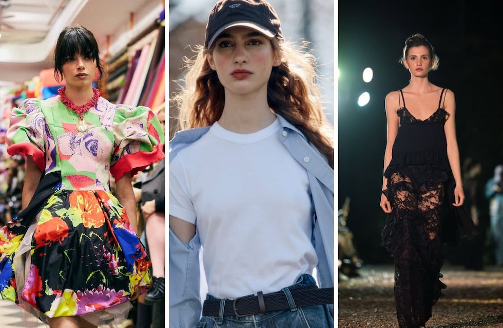 De los colores vibrantes a la reinvención de los clásicos: las tendencias para el verano 2026 que marcaron el BAFWEEK