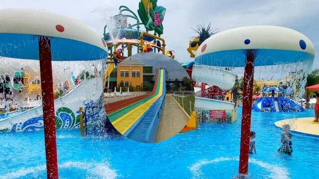 El parque acuático a 30 minutos de Buenos Aires con toboganes de hasta 32 metros: precios de entradas y ubicación.