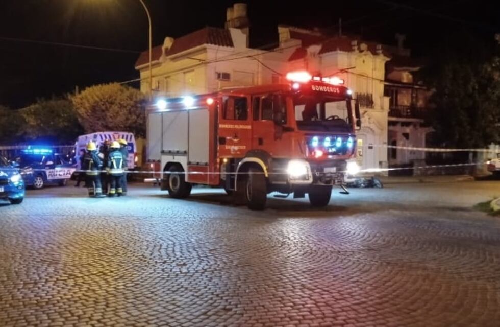 Una joven de 19 años perdió la vida en un accidente