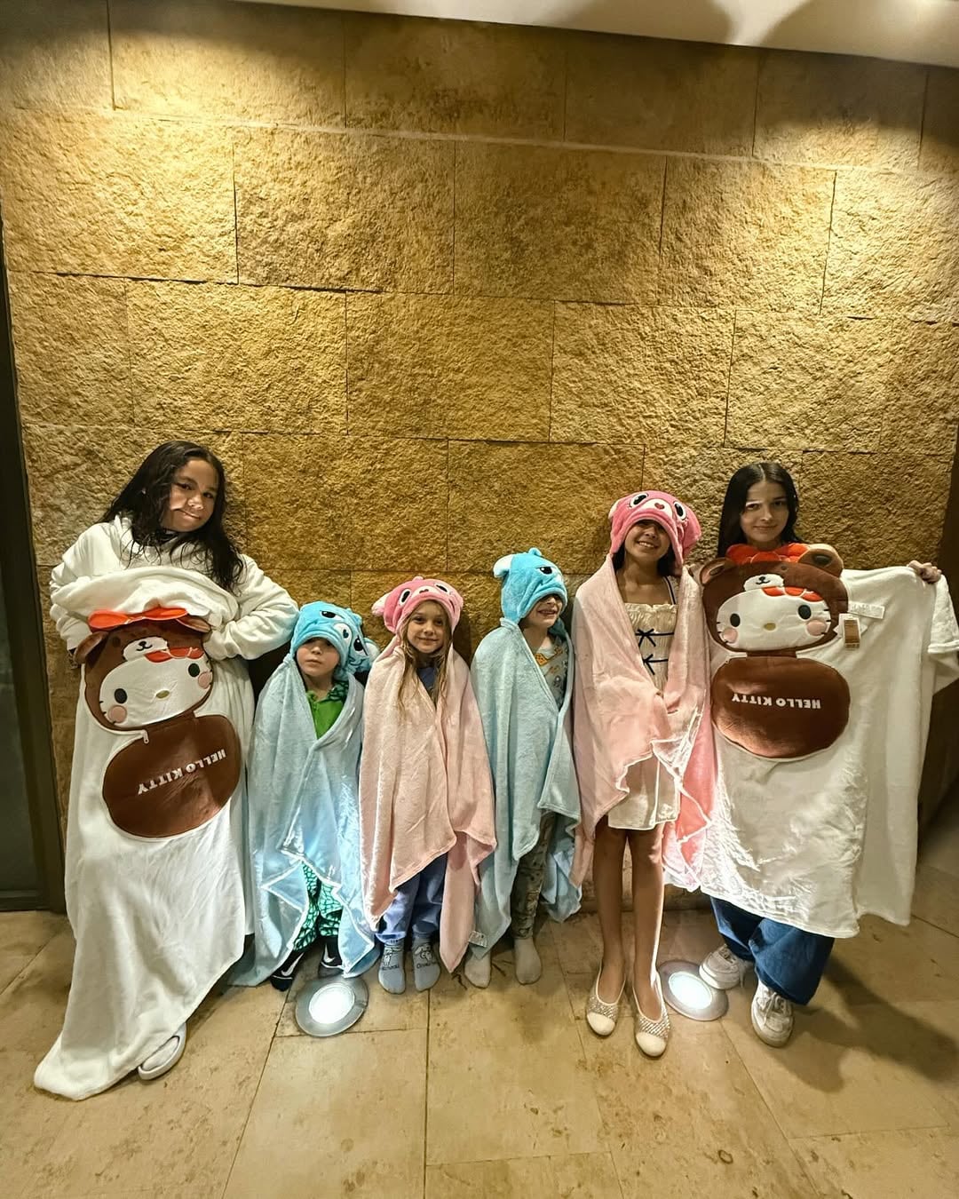 Así fue el festejo de cumpleaños de Rufina, la hija de la China Suárez y Nicolás Cabré