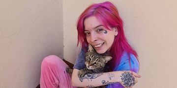 La tiktoker Nani Unu exigió al medio que baje la noticia