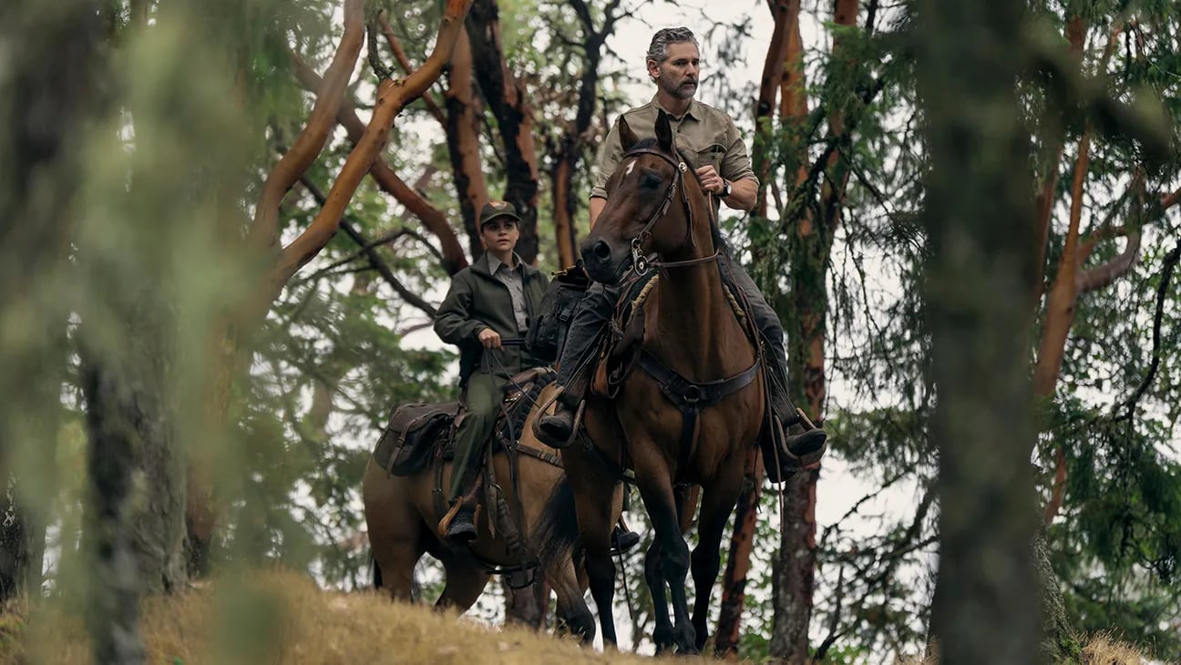 Indomable, la nueva serie policial de Netflix