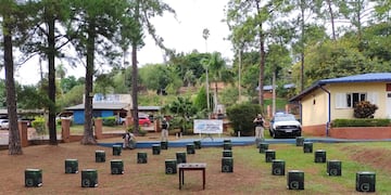 Puerto Rico | Prefectura secuestró 14 mil atados de cigarrillos provenientes de Paraguay