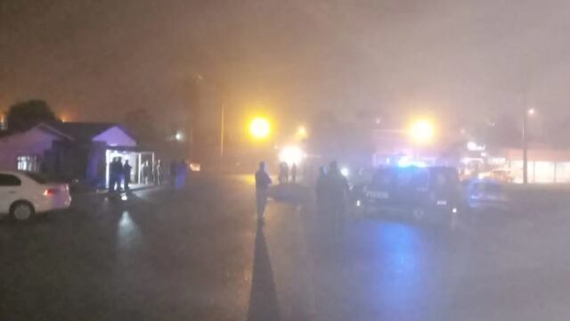 Asesinan a un cambista en Bernardo de Irigoyen.