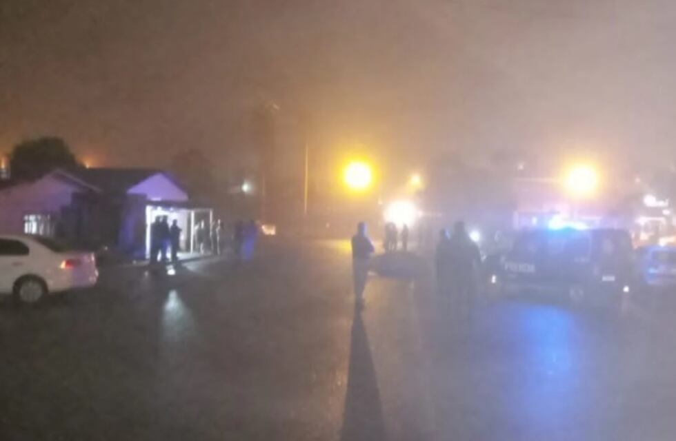 Asesinan a un cambista en Bernardo de Irigoyen