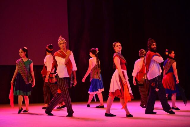 Escuela Municipal de Danza