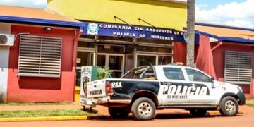 Intento de femicidio en Comandante Andresito: intentaron prender fuego a una mujer. Archivo.