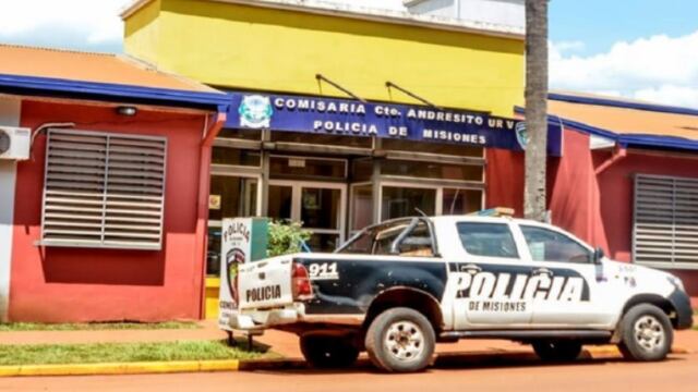 Intento de femicidio en Comandante Andresito: intentaron prender fuego a una mujer. Archivo.