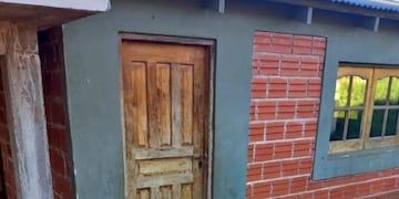 Insólito: ingresaron a una obra en construcción y se robaron los materiales como si fueran albañiles.