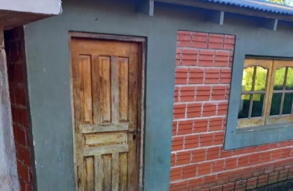 Insólito: ingresaron a una obra en construcción y se robaron los materiales como si fueran albañiles