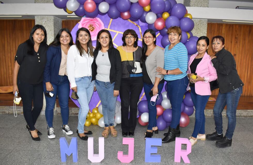 Con actos de profundo mensaje, rinden homenaje a las mujeres en Palpalá
