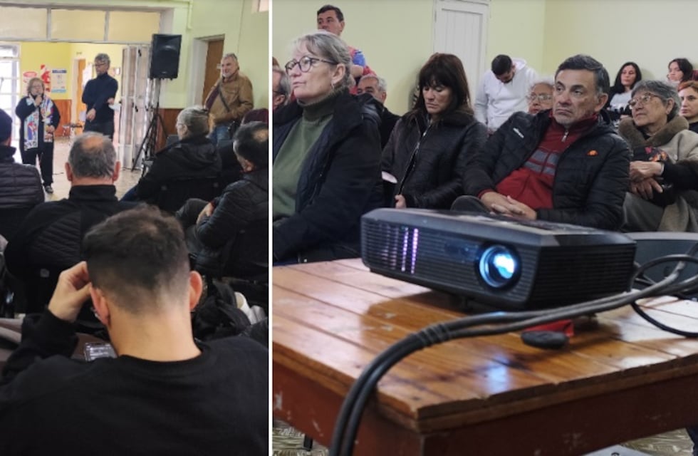 Javier Orduna apuntó contra el PJ entrerriano: “Nos vedaron porque existía la posibilidad de ganar”