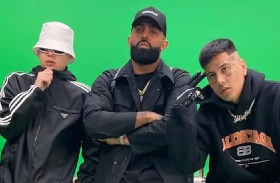 El llamativo significado de “Sin frenos”, la canción de Duki, Bizarrap y Eladio Carrión: ¿a quién se la dedicaron?