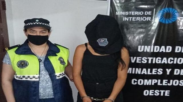 Policía de Tucumán.