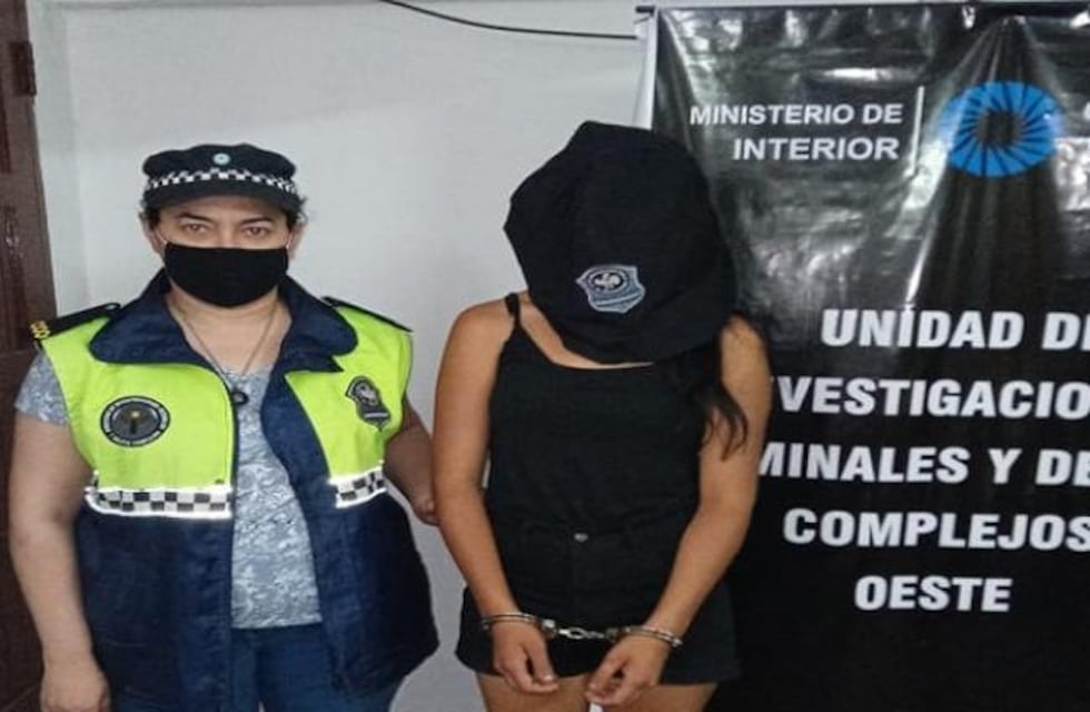 En Famaillá detuvieron a la hija de Carlos Guzmán por el asesinato de su padre