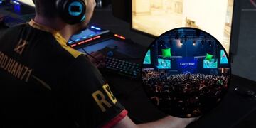Cómo es el evento gratuito que combina música, gaming y Cosplay.