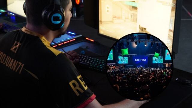 Cómo es el evento gratuito que combina música, gaming y Cosplay.