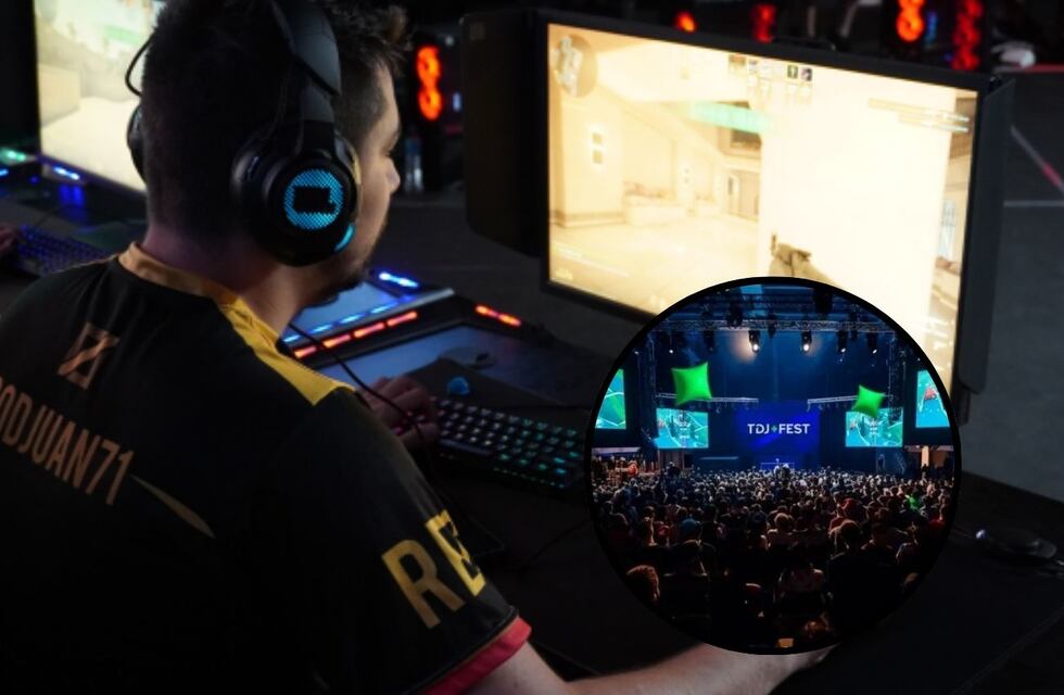 TDJ Fest 2024: cómo es el evento gratuito que combina música, Gaming y Cosplay