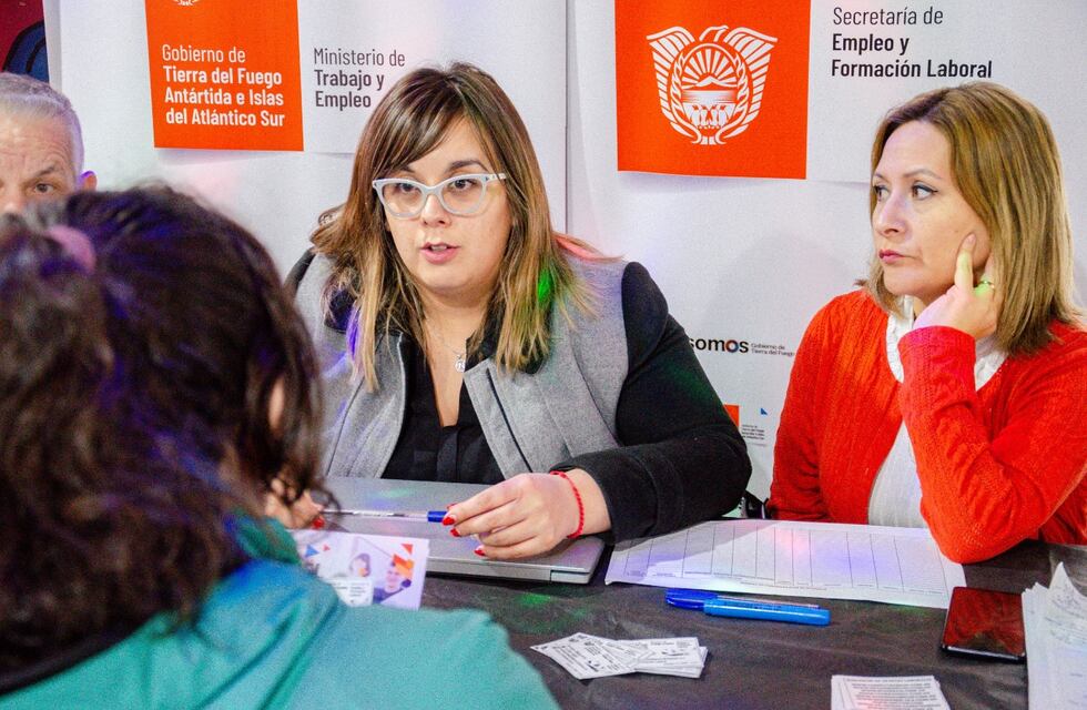 Gobierno en tu barrio: El nuevo operativo que se realizó en Río Grande