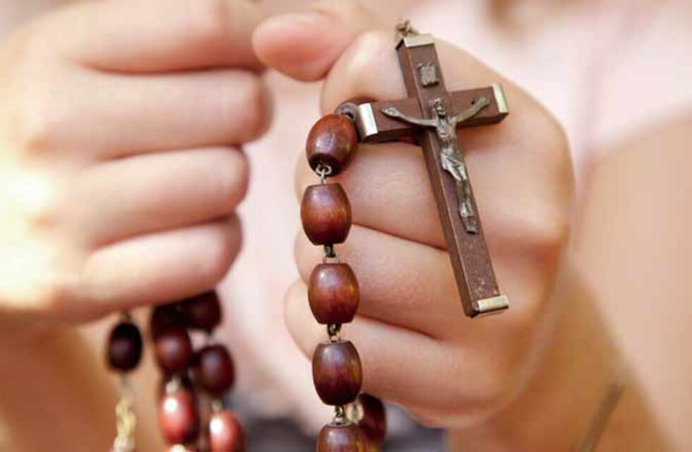 Punta Alta se suma al “rosario mundial de mujeres”